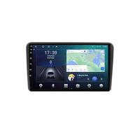 Android 15 2 DIN Radio automatica 9 Pollice Auto Touch Screen per Audi A3 8P S3 RS3 2003-2012 con Telecamera Posteriore/Carplay/BT/FM/GPS/USB/4G WIFI/Controllo del volante/Audio auto(RS50 4+32G)