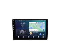 Android 15 2 DIN Radio automatica 9 Pollice Auto Touch Screen per Audi A4 8P 2000-2009 con Telecamera Posteriore/Carplay/BT/FM/GPS/USB/4G WIFI/Controllo del volante/Audio auto(RS50 4+32G)