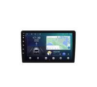 Android 15 2 DIN Radio automatica 9 Pollice Auto Touch Screen per Audi A4 B8 B6 S4 RS4 2000-2009 con Telecamera Posteriore/Carplay/BT/FM/GPS/USB/WIFI/Controllo del volante/Audio auto(RS60 4+64G)