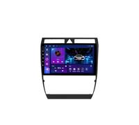 Android 15 2 DIN Radio automatica 9 Pollice Auto Touch Screen per Audi A6 C5 S6 RS6 1997-2004 con Telecamera Posteriore/Carplay/BT/FM/GPS/USB/4G WIFI/Controllo del volante/Audio auto(EP70 8+128G)