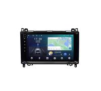 Android 15 2 DIN Radio automatica 9 Pollice Auto Touch Screen per Benz Sprinter 2006-2016 con Telecamera Posteriore/Carplay/BT/FM/GPS/USB/4G WIFI/Controllo del volante/Audio auto(RS70 6+128G)