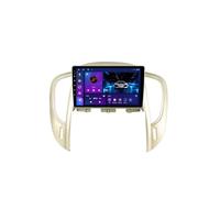 Android 15 2 DIN Radio automatica 9 Pollice Auto Touch Screen per Buick LaCrosse 2009-2013 con Telecamera Posteriore/Carplay/BT/FM/GPS/USB/4G WIFI/Controllo del volante/Audio auto(EP60 6+128G)