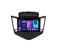 Android 15 2 DIN Radio automatica 9 Pollice Auto Touch Screen per Chevrolet Cruze J300 2008-2014 con Telecamera Posteriore/Carplay/BT/FM RDS/GPS/SWC/4G WIFI/Audio auto(BS90 8+256G)