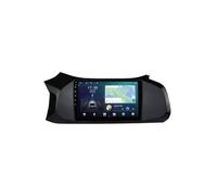 Android 15 2 DIN Radio automatica 9 Pollice Auto Touch Screen per Chevrolet Onix 2012-2019 con Telecamera Posteriore/Carplay/BT/FM RDS/GPS/SWC/4G WIFI/Audio auto(RS50 4+32G)