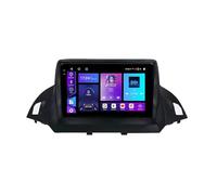 Android 15 2 DIN Radio automatica 9 Pollice Auto Touch Screen per Ford C-MAX Kuga 2 Escape 3 2012-2019 con Telecamera Posteriore/Carplay/BT/FM RDS/GPS/SWC/4G WIFI/Audio auto(BS40 4+64G)