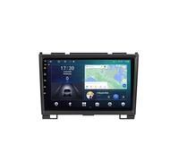 Android 15 2 DIN Radio automatica 9 Pollice Auto Touch Screen per Great Wall Haval Hover H5 H3 2011-2016 con Telecamera Posteriore/Carplay/BT/FM/WIFI/Controllo del volante/Audio auto(RS80 8+128G)