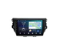 Android 15 2 DIN Radio automatica 9 Pollice Auto Touch Screen per Great Wall Voleex C30 2015-2019 con Telecamera Posteriore/Carplay/BT/FM/GPS/USB/WIFI/Controllo del volante/Audio auto(RS50 4+32G)