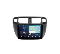 Android 15 2 DIN Radio automatica 9 Pollice Auto Touch Screen per Honda Civic 1995-2001 con Telecamera Posteriore/Carplay/BT/FM RDS/GPS/SWC/4G WIFI/Audio auto(RS40 4+64G)