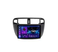 Android 15 2 DIN Radio automatica 9 Pollice Auto Touch Screen per Honda Civic EJ EK EM 1995-2001 con Telecamera Posteriore/Carplay/BT/FM/GPS/USB/Controllo del volante/Audio auto(EP40 4+32G)