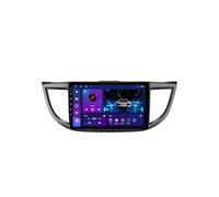 Android 15 2 DIN Radio automatica 9 Pollice Auto Touch Screen per Honda CRV CR-V 4 RM RE 2012-2016 con Telecamera Posteriore/Carplay/BT/FM/GPS/USB/Controllo del volante/Audio auto(EP80 8+256G)