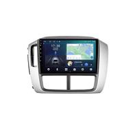 Android 15 2 DIN Radio automatica 9 Pollice Auto Touch Screen per Honda Pilot 1 2005-2008 con Telecamera Posteriore/Carplay/BT/FM/GPS/USB/4G WIFI/Controllo del volante/Audio auto(RS50 4+32G)
