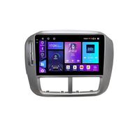 Android 15 2 DIN Radio automatica 9 Pollice Auto Touch Screen per Honda Pilot 1 2005-2008 con Telecamera Posteriore/Carplay/BT/FM RDS/GPS/SWC/4G WIFI/Audio auto(BS20 2+32G)