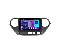 Android 15 2 DIN Radio automatica 9 Pollice Auto Touch Screen per Hyundai Grand 2013-2018 con Telecamera Posteriore/Carplay/BT/FM RDS/GPS/SWC/4G WIFI/Audio auto(BS30 2+64G)