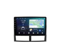 Android 15 2 DIN Radio automatica 9 Pollice Auto Touch Screen per Jeep Grand Cherokee 1998-2004 con Telecamera Posteriore/Carplay/BT/FM/GPS/USB/4G WIFI/Controllo del volante/Audio auto(RS20 2+32G)