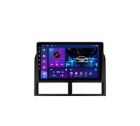 Android 15 2 DIN Radio automatica 9 Pollice Auto Touch Screen per Jeep Grand Cherokee II WJ 1998-2004 con Telecamera Posteriore/Carplay/BT/FM/GPS/USB/Controllo del volante/Audio auto(EP30 4+64G)