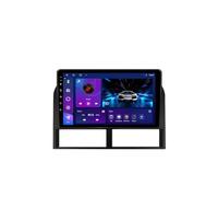 Android 15 2 DIN Radio automatica 9 Pollice Auto Touch Screen per Jeep Grand Cherokee WJ 1998-2004 con Telecamera Posteriore/Carplay/BT/FM/GPS/USB/Controllo del volante/Audio auto(EP50 4+64G)