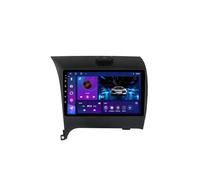 Android 15 2 DIN Radio automatica 9 Pollice Auto Touch Screen per Kia Cerato 3 K3 Forte 2013-2018 con Telecamera Posteriore/Carplay/BT/FM/GPS/USB/Controllo del volante/Audio auto(EP30 4+64G)