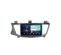 Android 15 2 DIN Radio automatica 9 Pollice Auto Touch Screen per KIA K7 Cadenza 2009-2013 con Telecamera Posteriore/Carplay/BT/FM/GPS/USB/4G WIFI/Controllo del volante/Audio auto(RS90 8+256G)