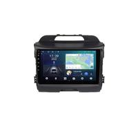Android 15 2 DIN Radio automatica 9 Pollice Auto Touch Screen per Kia Sportage 3 SL 2010-2016 con Telecamera Posteriore/Carplay/BT/FM RDS/GPS/SWC/4G WIFI/Audio auto(RS70 6+128G)
