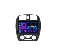 Android 15 2 DIN Radio automatica 9 Pollice Auto Touch Screen per Mazda 323 BJ 2000-2003 con Telecamera Posteriore/Carplay/BT/FM/GPS/USB/4G WIFI/Controllo del volante/Audio auto(EP20 2+64G)