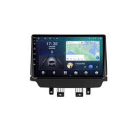 Android 15 2 DIN Radio automatica 9 Pollice Auto Touch Screen per Mazda CX-3 Mazda 2 DK 2014-2021 con Telecamera Posteriore/Carplay/BT/FM/GPS/WIFI/Controllo del volante/Audio auto(RS80 8+128G)