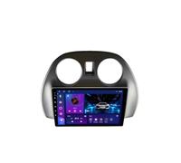 Android 15 2 DIN Radio automatica 9 Pollice Auto Touch Screen per Mitsubishi Eclipse Spyder 2005-2012 con Telecamera Posteriore/Carplay/BT/FM/GPS/USB/Controllo del volante/Audio auto(EP50 4+64G)