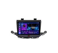 Android 15 2 DIN Radio automatica 9 Pollice Auto Touch Screen per Opel Astra K 2015-2019 con Telecamera Posteriore/Carplay/BT/FM/GPS/USB/4G WIFI/Controllo del volante/Audio auto(EP70 8+128G)