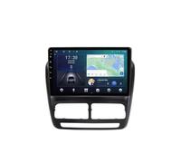 Android 15 2 DIN Radio automatica 9 Pollice Auto Touch Screen per OPEL COMBO TOUR 2010-2015 con Telecamera Posteriore/Carplay/BT/FM/GPS/USB/WIFI/Controllo del volante/Audio auto(RS60 4+64G)