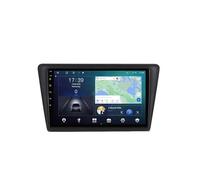 Android 15 2 DIN Radio automatica 9 Pollice Auto Touch Screen per Seat Toledo 2015-2018 con Telecamera Posteriore/Carplay/BT/FM/GPS/USB/4G WIFI/Controllo del volante/Audio auto(RS40 4+64G)