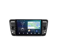 Android 15 2 DIN Radio automatica 9 Pollice Auto Touch Screen per Subaru Legacy 4 2003-2009 con Telecamera Posteriore/Carplay/BT/FM/GPS/USB/WIFI/Controllo del volante/Audio auto(RS70 6+128G)