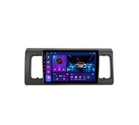 Android 15 2 DIN Radio automatica 9 Pollice Auto Touch Screen per Suzuki Alto 8 Turbo RS Black 2014-2021 con Telecamera Posteriore/Carplay/BT/FM/GPS/USB/Controllo del volante/Audio auto(EP60 6+128G)