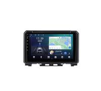 Android 15 2 DIN Radio automatica 9 Pollice Auto Touch Screen per Suzuki Jimny JB64 JB74 2018-2020 con Telecamera Posteriore/Carplay/BT/FM RDS/GPS/SWC/4G WIFI/Audio auto(RS20 2+32G)