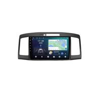 Android 15 2 DIN Radio automatica 9 Pollice Auto Touch Screen per Toyota Allion Premio T240 2001-2007 con Telecamera Posteriore/Carplay/BT/FM/GPS/WIFI/Controllo del volante/Audio auto(RS70 6+128G)