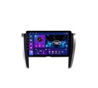Android 15 2 DIN Radio automatica 9 Pollice Auto Touch Screen per Toyota Allion Premio T260 2007-2015 con Telecamera Posteriore/Carplay/BT/FM/GPS/USB/Controllo del volante/Audio auto(EP40 4+32G)