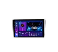 Android 15 2 DIN Radio automatica 9 Pollice Auto Touch Screen per Toyota Avensis T250 2 II 2003-2009 con Telecamera Posteriore/Carplay/BT/FM/GPS/USB/Controllo del volante/Audio auto(EP20 2+64G)