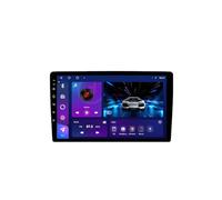 Android 15 2 DIN Radio automatica 9 Pollice Auto Touch Screen per Toyota Avensis Verso Ipsum 2001-2009 con Telecamera Posteriore/Carplay/BT/FM/GPS/USB/Controllo del volante/Audio auto(EP80 8+256G)