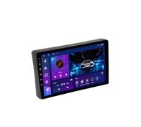 Android 15 2 DIN Radio automatica 9 Pollice Auto Touch Screen per Toyota FunCargo Yaris Verso 1999-2006 con Telecamera Posteriore/Carplay/BT/FM/GPS/USB/Controllo del volante/Audio auto(EP50 4+64G)