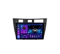 Android 15 2 DIN Radio automatica 9 Pollice Auto Touch Screen per Toyota Mark II 9 GX110 2000-2007 con Telecamera Posteriore/Carplay/BT/FM/GPS/USB/Controllo del volante/Audio auto(EP80 8+256G)