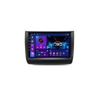 Android 15 2 DIN Radio automatica 9 Pollice Auto Touch Screen per Toyota Prius 20 2003-2009 con Telecamera Posteriore/Carplay/BT/FM/GPS/USB/4G WIFI/Controllo del volante/Audio auto(EP70 8+128G)