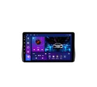 Android 15 2 DIN Radio automatica 9 Pollice Auto Touch Screen per Toyota Wish 2 2009-2017 con Telecamera Posteriore/Carplay/BT/FM/GPS/USB/4G WIFI/Controllo del volante/Audio auto(EP20 2+64G)