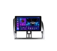 Android 15 2 DIN Radio automatica 9 Pollice Auto Touch Screen per Volvo XC60 que 1 2008-2013 con Telecamera Posteriore/Carplay/BT/FM/GPS/USB/4G WIFI/Controllo del volante/Audio auto(EP80 8+256G)