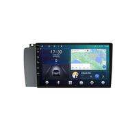Android 15 2 DIN Radio automatica 9 Pollice Auto Touch Screen per Volvo XC70 V70 S60 2004-2009 con Telecamera Posteriore/Carplay/BT/FM/GPS/USB/WIFI/Controllo del volante/Audio auto(RS40 4+64G)