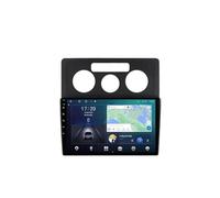 Android 15 2 DIN Radio automatica 9 Pollice Auto Touch Screen per VW Caddy 2K 3 III 2004-2010 con Telecamera Posteriore/Carplay/BT/FM/GPS/USB/WIFI/Controllo del volante/Audio auto(RS20 2+32G)
