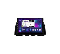 Android 15 Auto Touch Screen 10'' 2 DIN Radio automatica per Mazda CX5 2012-2015 con Bluetooth FM USB Comandi al Volante Telecamera Posteriore Lettore multimediale per auto(F4 6G+128G)