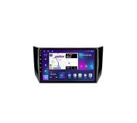 Android 15 Auto Touch Screen 10'' 2 DIN Radio automatica per Nissan Sentra B17 2012-2017 con Bluetooth FM USB Comandi al Volante Telecamera Posteriore Lettore multimediale per auto(F5 8G+256G)