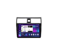 Android 15 Auto Touch Screen 10'' 2 DIN Radio automatica per Suzuki Swift 2003-2010 con Bluetooth FM USB Comandi al Volante Telecamera Posteriore Lettore multimediale per auto(F3 4G+64G)