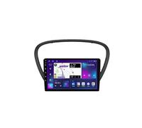 Android 15 Auto Touch Screen 9'' 2 DIN Radio automatica per Peugeot 607 2004-2010 con BT FM USB Comandi al Volante Telecamera Posteriore Lettore multimediale per auto(F1 2G+32G)