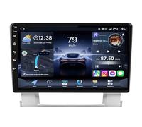 Android 15 Autoradio 2 Din 9 Pollici per Buick Excelle/Opel Astra 2009-2015 con Navi Carplay Android Auto WiFi Bluetooth FM/RDS SWC(8core(8G+128G))