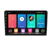 Android 15 Autoradio 2 Din 9 Pollici per Ford Edge 2007-2010 con Navi Carplay Android Auto WiFi Bluetooth FM/RDS SWC(8core(4G+32G))