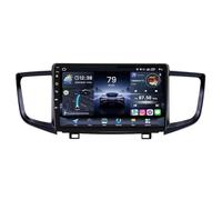 Android 15 Autoradio 2 Din 9 Pollici per Honda Pilot 2016-2019 con Navi Carplay Android Auto WiFi Bluetooth FM/RDS SWC(8core(8G+128G))
